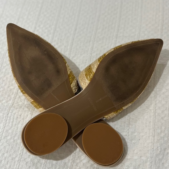 Dolce Vita Ezra Raffia Mule - Picture 6 of 6